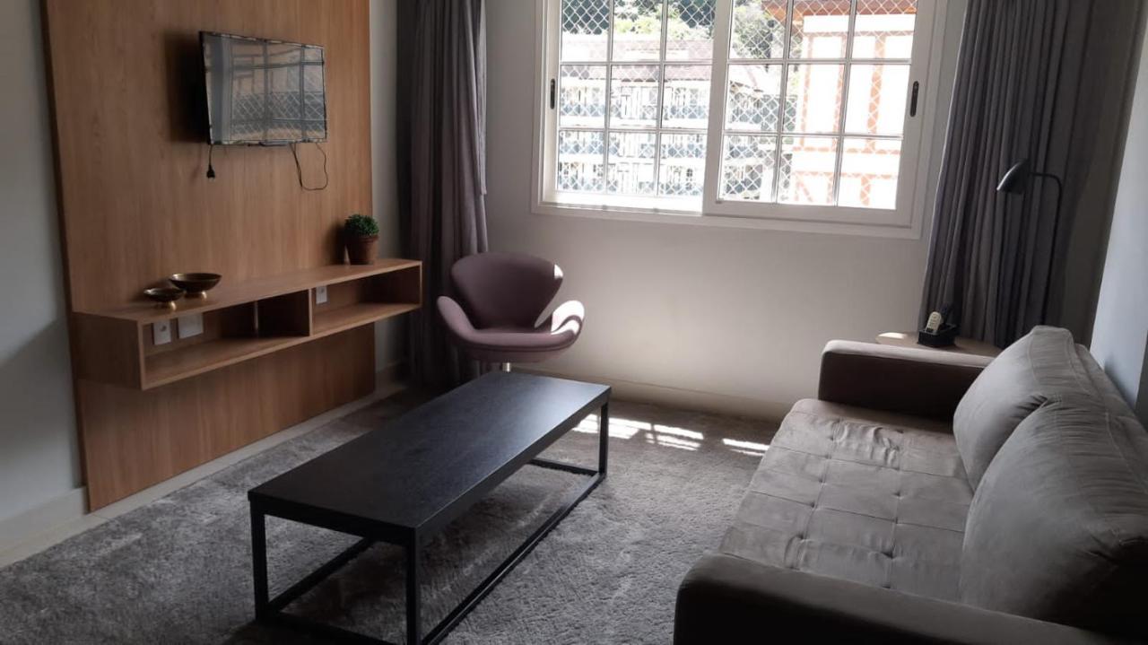 Manacas 110 Granja Brasil Apartment Petropolis  Luaran gambar